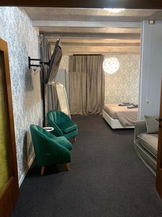 B&B Clesio&Residence Buonconsiglio Apartments Trento Esterno foto