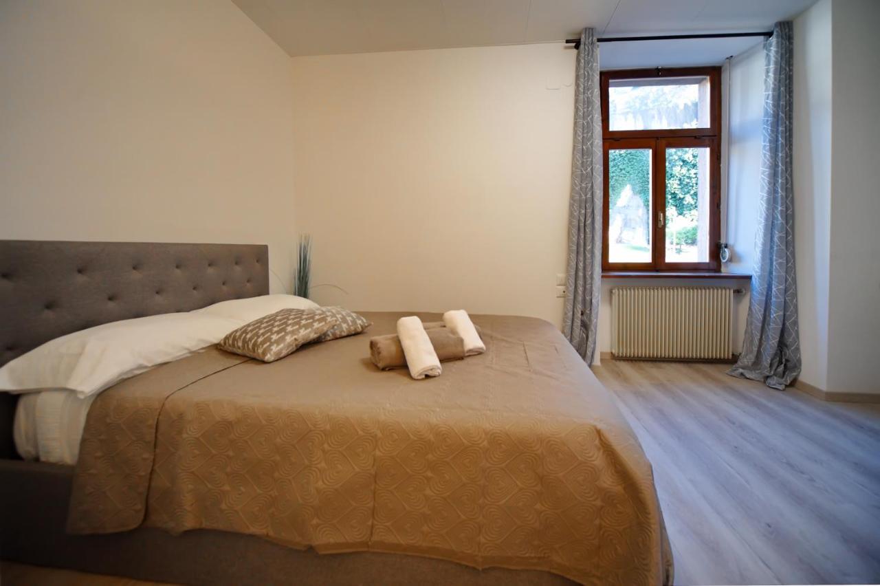 B&B Clesio&Residence Buonconsiglio Apartments Trento Esterno foto