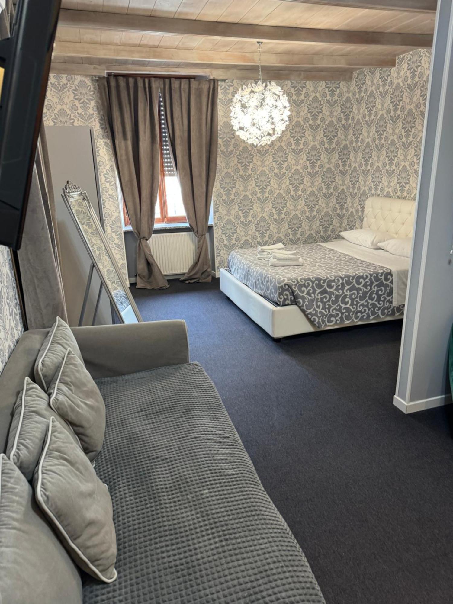 B&B Clesio&Residence Buonconsiglio Apartments Trento Esterno foto