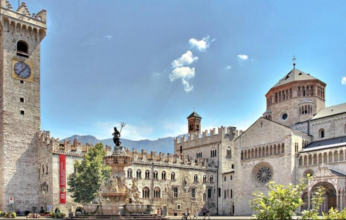 B&B Clesio&Residence Buonconsiglio Apartments Trento Esterno foto
